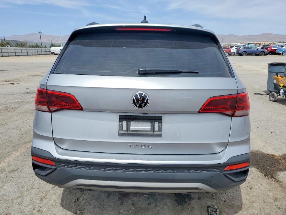 Продаж на аукціоні авто 2023 Volkswagen Taos, vin: 3VVCX7B2XPM362491, номер лоту: 50316976