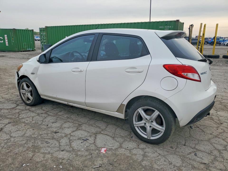 Продаж на аукціоні авто 2011 Mazda Mazda 2, vin: JM1DE1HYXB0109930, номер лоту: 50902926