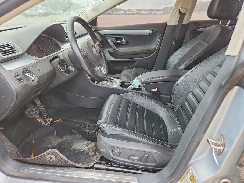 Продажа на аукционе авто 2013 Volkswagen Cc, vin: WVWBN7AN5DE507322, номер лота: 50252896