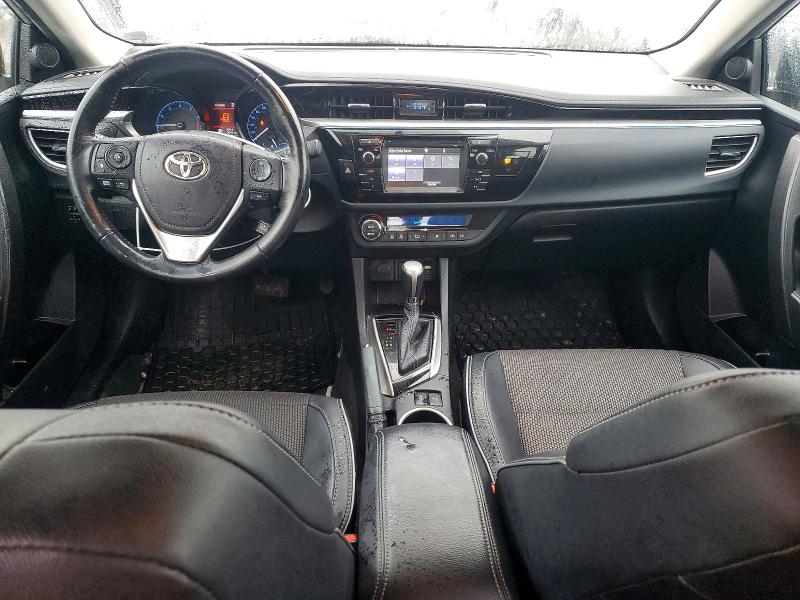 Продажа на аукционе авто 2016 Toyota Corolla, vin: 2T1BURHE5GC648502, номер лота: 48321006