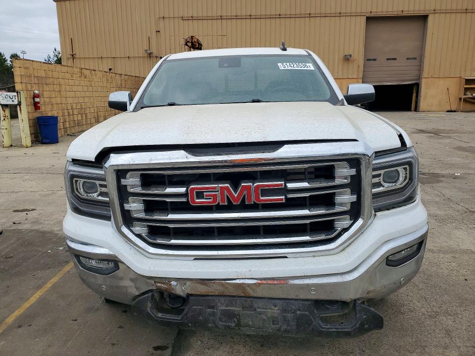Продаж на аукціоні авто 2018 Gmc Sierra, vin: 3GTU2NEC5JG347669, номер лоту: 51423536