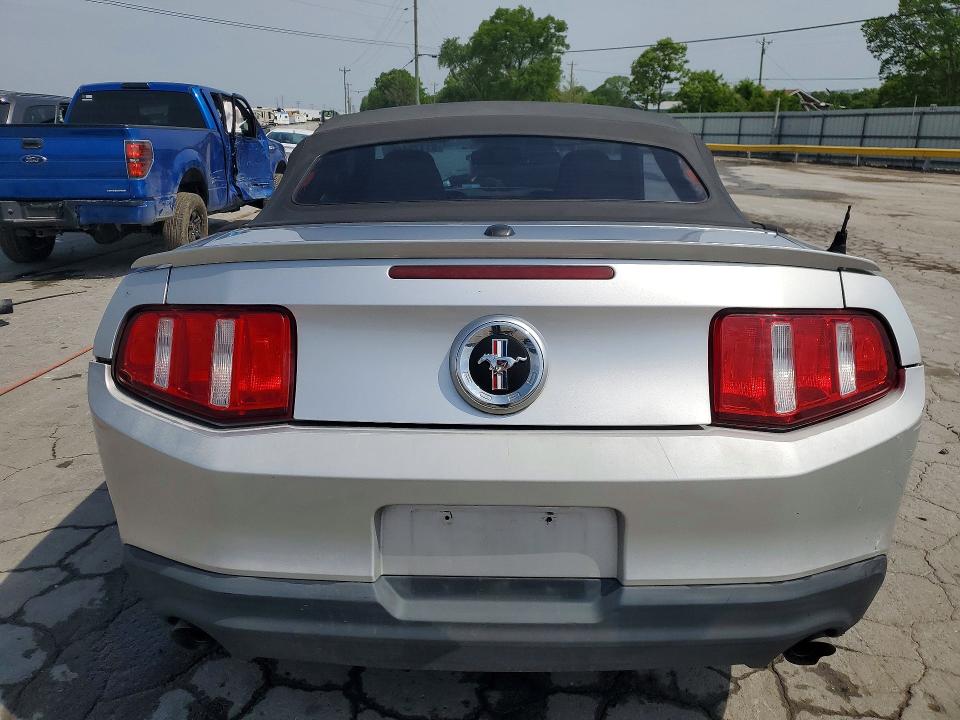 Продаж на аукціоні авто 2011 Ford Mustang, vin: 1ZVBP8EM3B5126385, номер лоту: 51175446