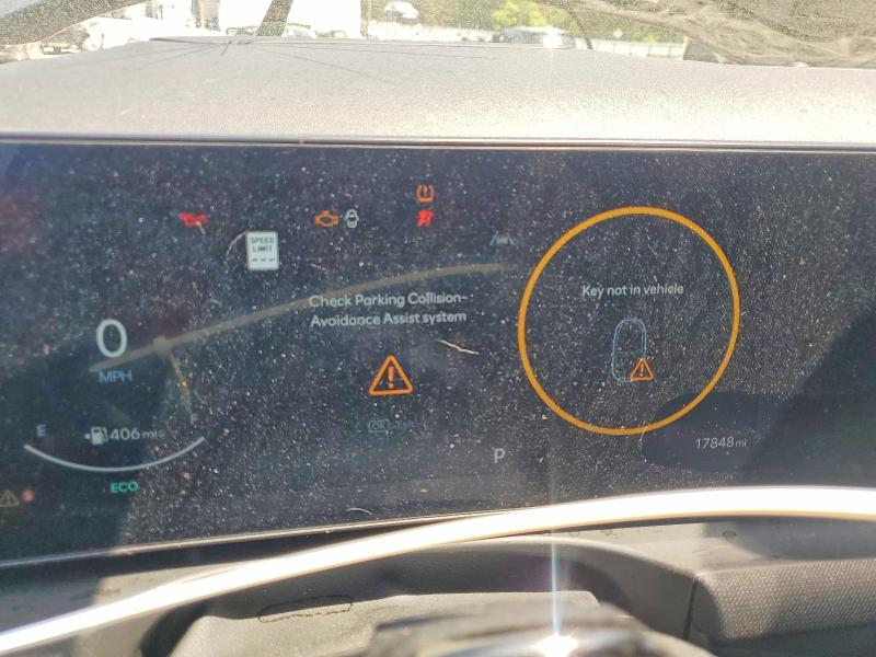 2025 Hyundai Tucson მანქანა იყიდება აუქციონზე, vin: KM8JEDD1XSU258159, აუქციონის ნომერი: 51286186