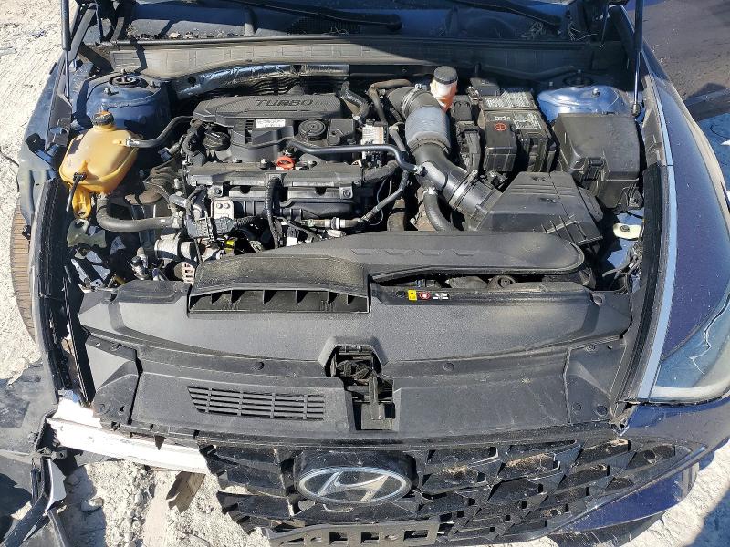 50238496 :رقم المزاد ، 5NPEJ4J29NH138835 vin ، 2022 Hyundai Sonata مزاد بيع