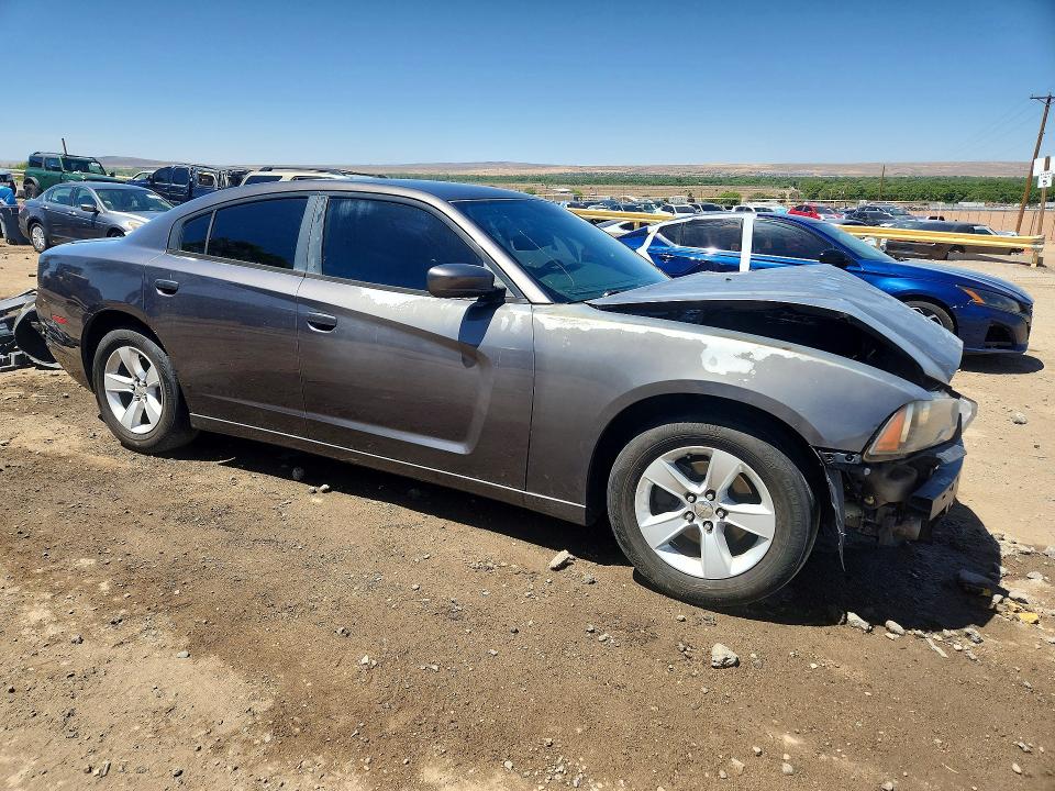 50991956 :رقم المزاد ، 2C3CDXBGXEH137751 vin ، 2014 Dodge Charger مزاد بيع