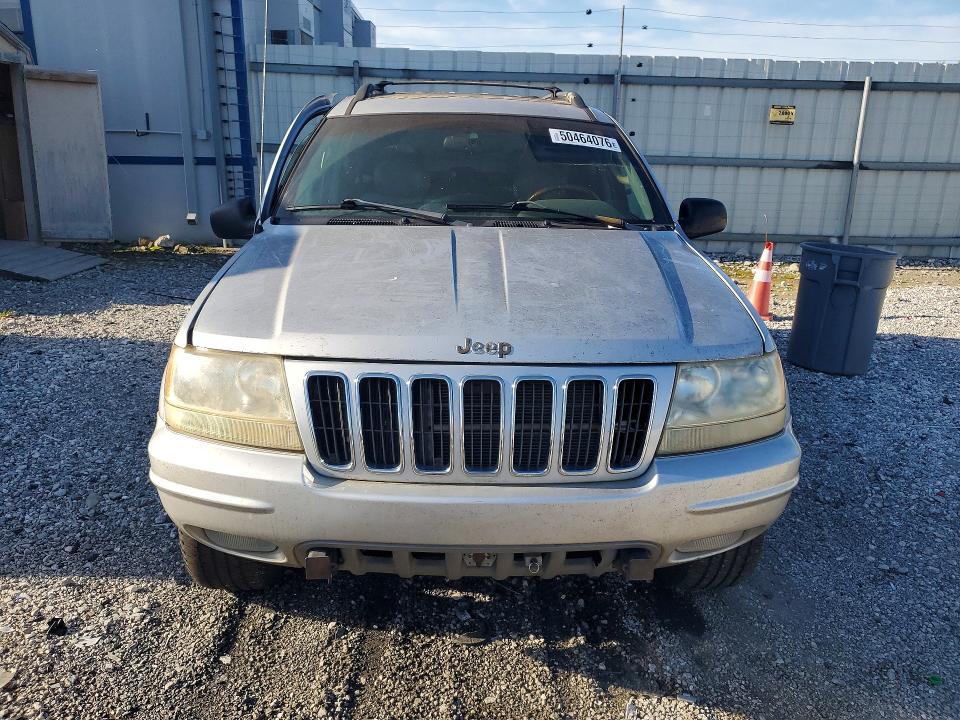 Продаж на аукціоні авто 2003 Jeep Grand Cherokee, vin: 1J8GW68J93C532310, номер лоту: 50464076