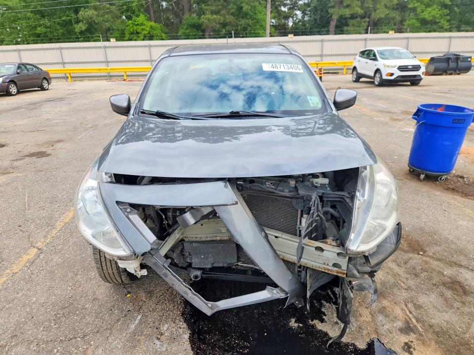 2018 Nissan Versa მანქანა იყიდება აუქციონზე, vin: 3N1CN7AP9JL842412, აუქციონის ნომერი: 48713406