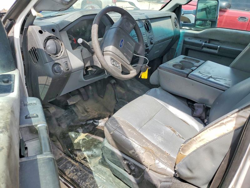 50177746 :رقم المزاد ، 1FD9X4HY8CEB55743 vin ، 2012 Ford F450 مزاد بيع