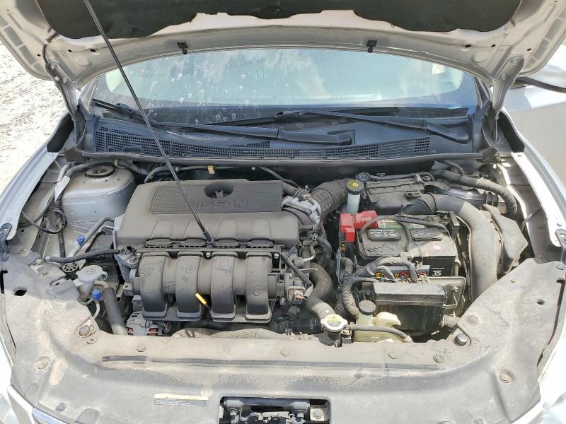Aukcja sprzedaży 2015 Nissan Sentra, vin: 3N1AB7AP9FY376412, numer aukcji: 50330336