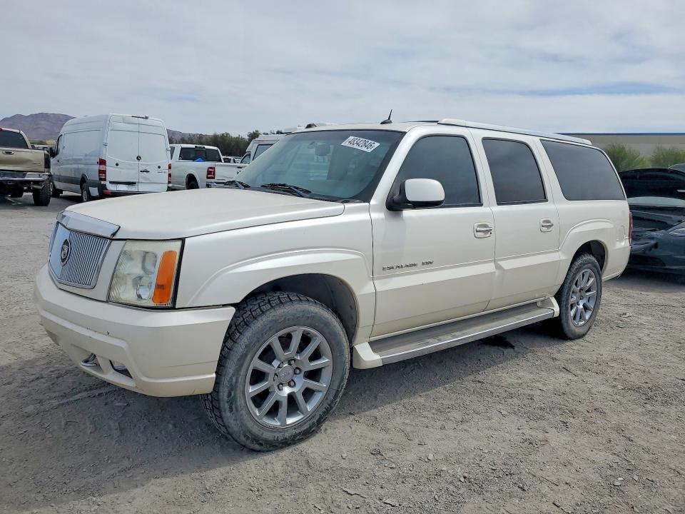 Auction sale of the 2005 Cadillac Escalade, vin: 3GYFK66N05G190051, lot number: 48342846