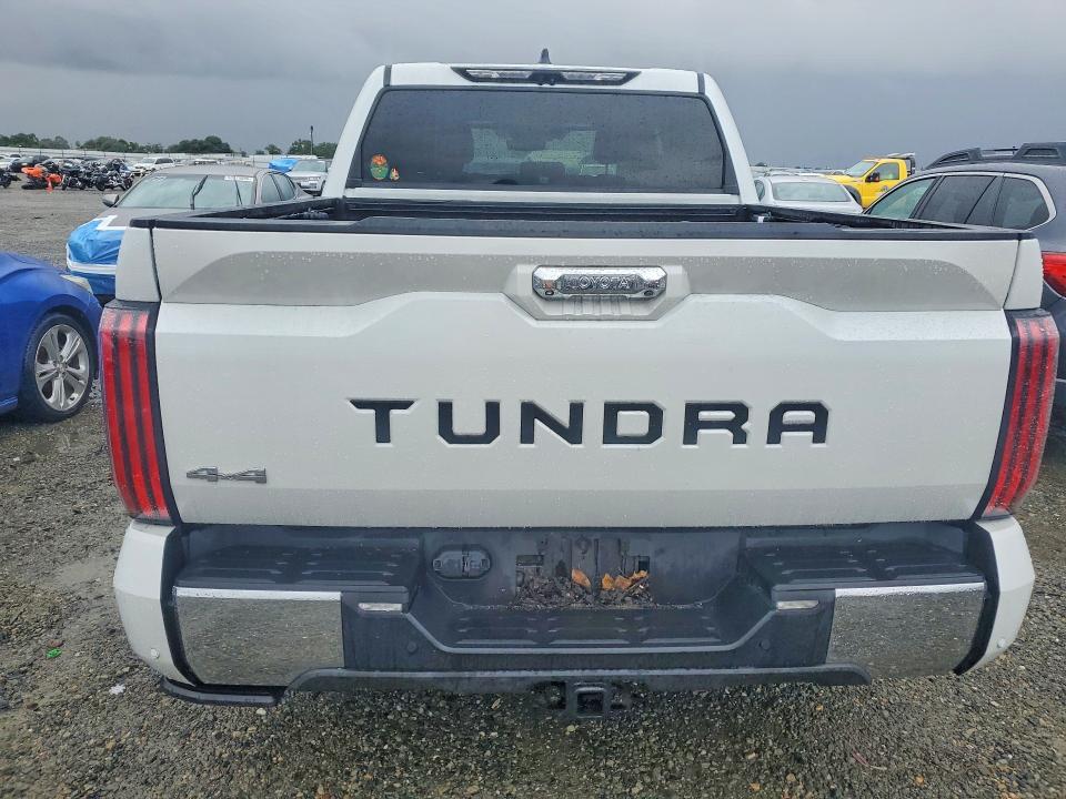 2022 Toyota Tundra მანქანა იყიდება აუქციონზე, vin: 5TFMC5DB3NX009999, აუქციონის ნომერი: 50678356
