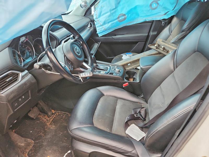 2019 Mazda Cx-5 მანქანა იყიდება აუქციონზე, vin: JM3KFBCMXK0520444, აუქციონის ნომერი: 50943466