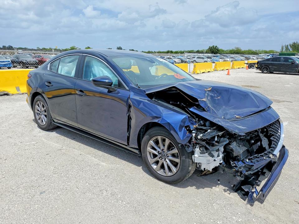 Продаж на аукціоні авто 2020 Mazda 3, vin: JM1BPABL3L1168537, номер лоту: 49529586