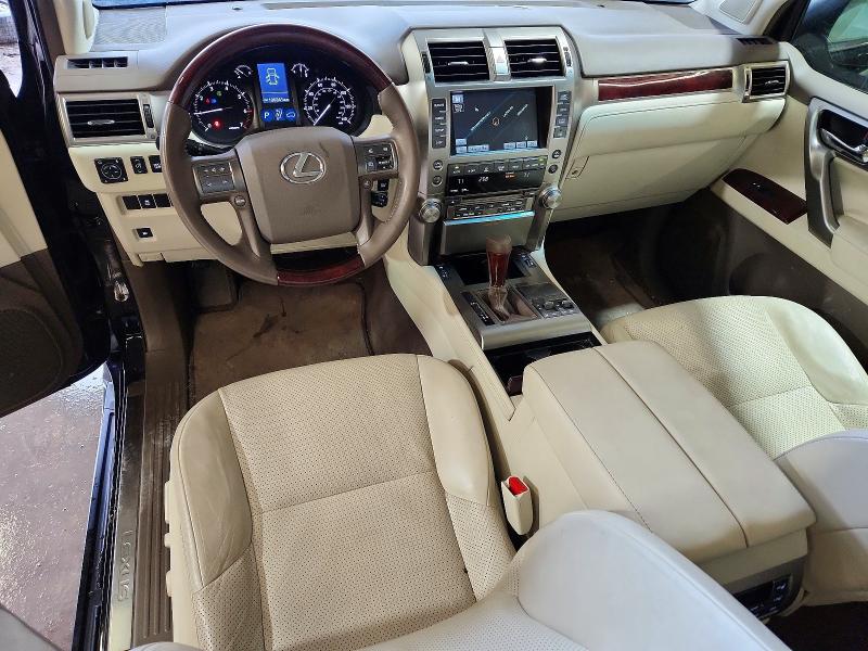 2011 Lexus Gx მანქანა იყიდება აუქციონზე, vin: JTJBM7FX7B5024938, აუქციონის ნომერი: 51790726