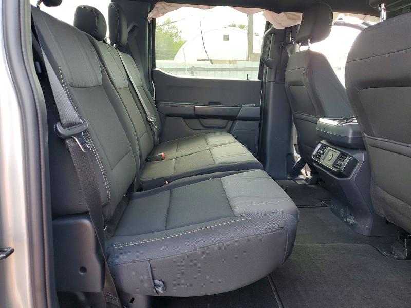 Продажа на аукционе авто 2025 Ford F150, vin: 1FTEW2LP7SKD94418, номер лота: 50896196