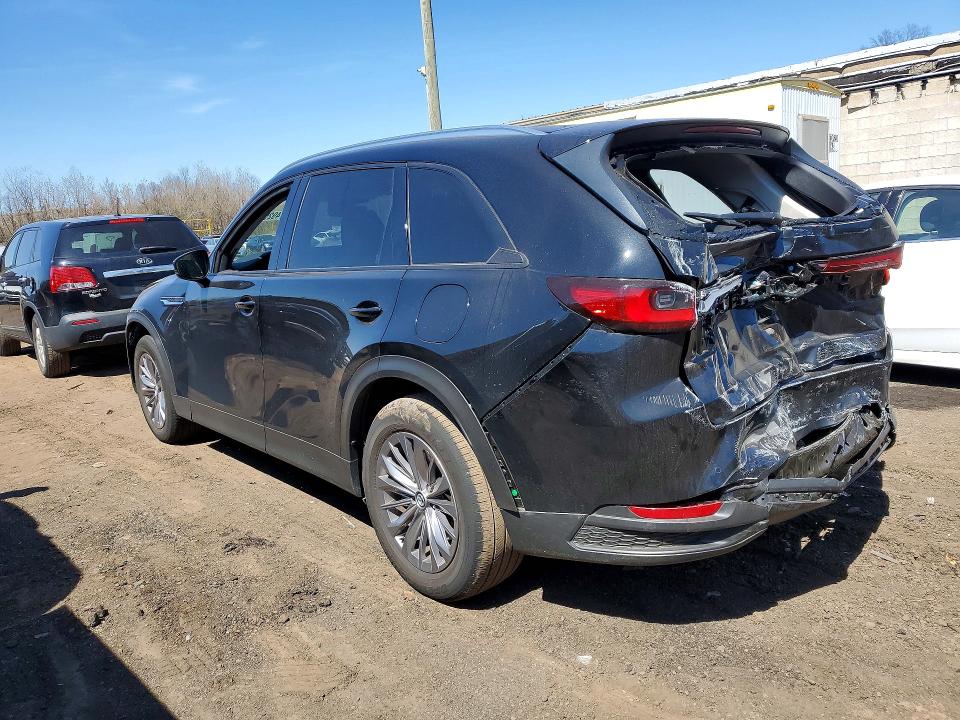 Продажа на аукционе авто 2025 Mazda Cx-90, vin: JM3KKBHD4S1220882, номер лота: 49250066