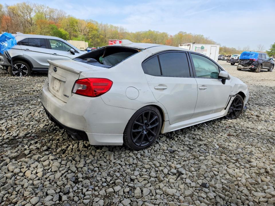 Продажа на аукционе авто 2017 Subaru Wrx, vin: JF1VA1J61H8821283, номер лота: 49604236