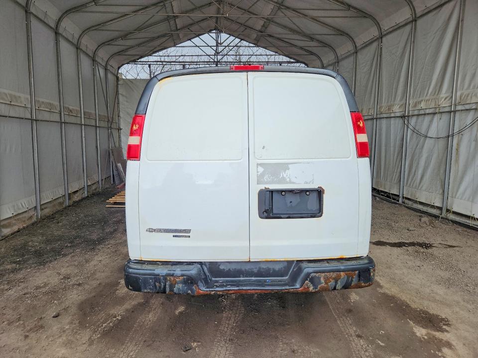 Продаж на аукціоні авто 2014 Chevrolet Express G2500, vin: 1GCWGFBA2E1152183, номер лоту: 47816006