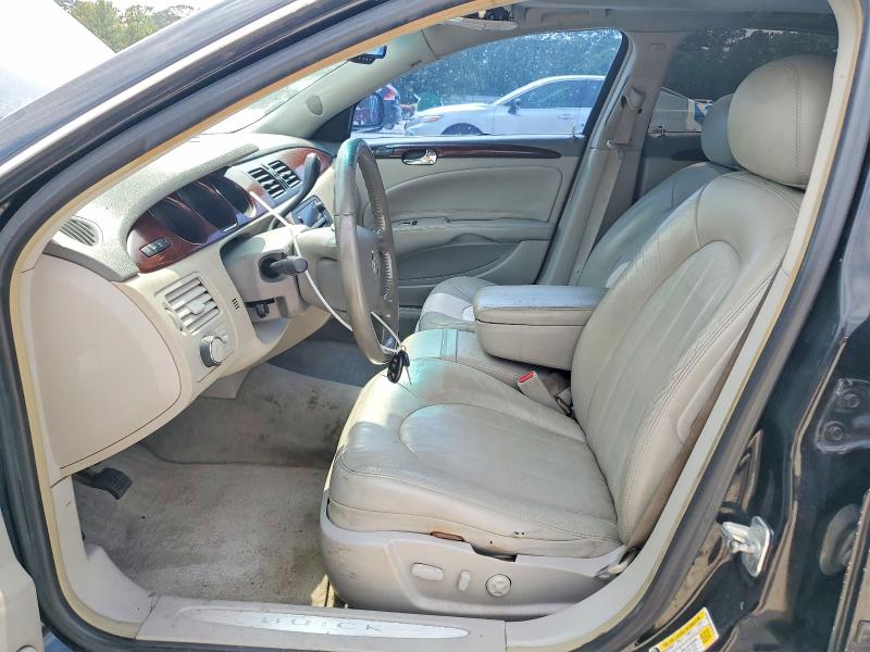 51323076 :رقم المزاد ، 1G4HD57226U243737 vin ، 2006 Buick Lucerne مزاد بيع