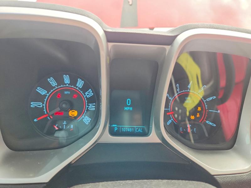 Aukcja sprzedaży 2010 Chevrolet Camaro, vin: 2G1FA1EV0A9224905, numer aukcji: 50477086