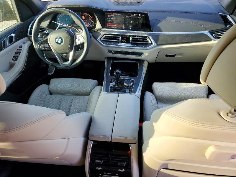 Aukcja sprzedaży 2022 Bmw X5, vin: 5UXTA6C07N9N02207, numer aukcji: 47712016