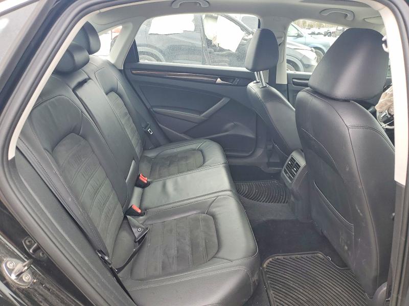 Aukcja sprzedaży 2014 Volkswagen Passat, vin: 1VWCN7A35EC071472, numer aukcji: 51825346