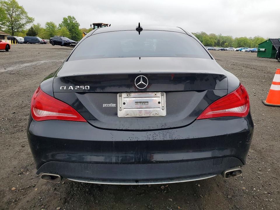 51626276 :رقم المزاد ، WDDSJ4EB7EN035061 vin ، 2014 Mercedes-benz Cla مزاد بيع