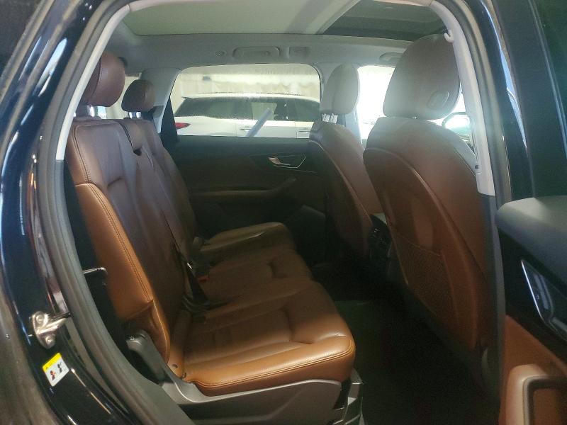 Aukcja sprzedaży 2017 Audi Q7, vin: WA1AAAF74HD027759, numer aukcji: 76662554
