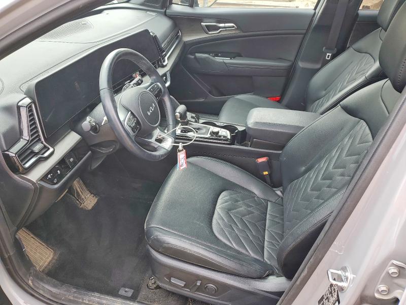 Продаж на аукціоні авто 2024 Kia Sportage, vin: 5XYK6CDF7RG195755, номер лоту: 49044876