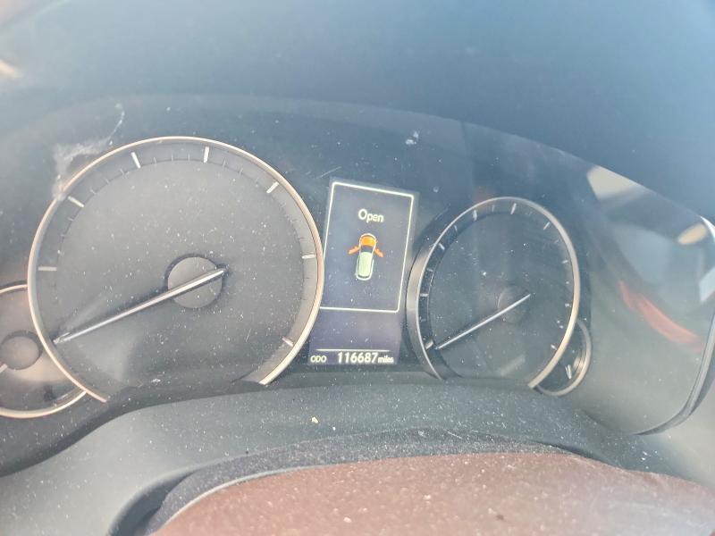 49686406 :رقم المزاد ، 2T2BZMCA8HC117512 vin ، 2017 Lexus Rx 350 مزاد بيع