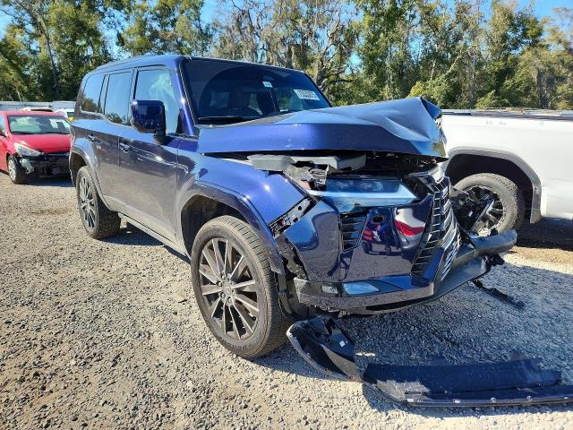 Aukcja sprzedaży 2025 Lexus Gx, vin: JTJVBCDX4S5067051, numer aukcji: 50253326