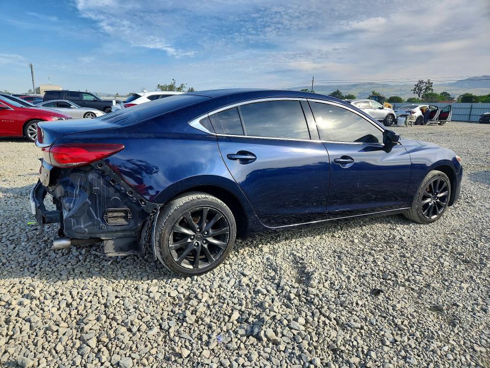 Продажа на аукционе авто 2017 Mazda 6, vin: JM1GL1U57H1109353, номер лота: 48819886