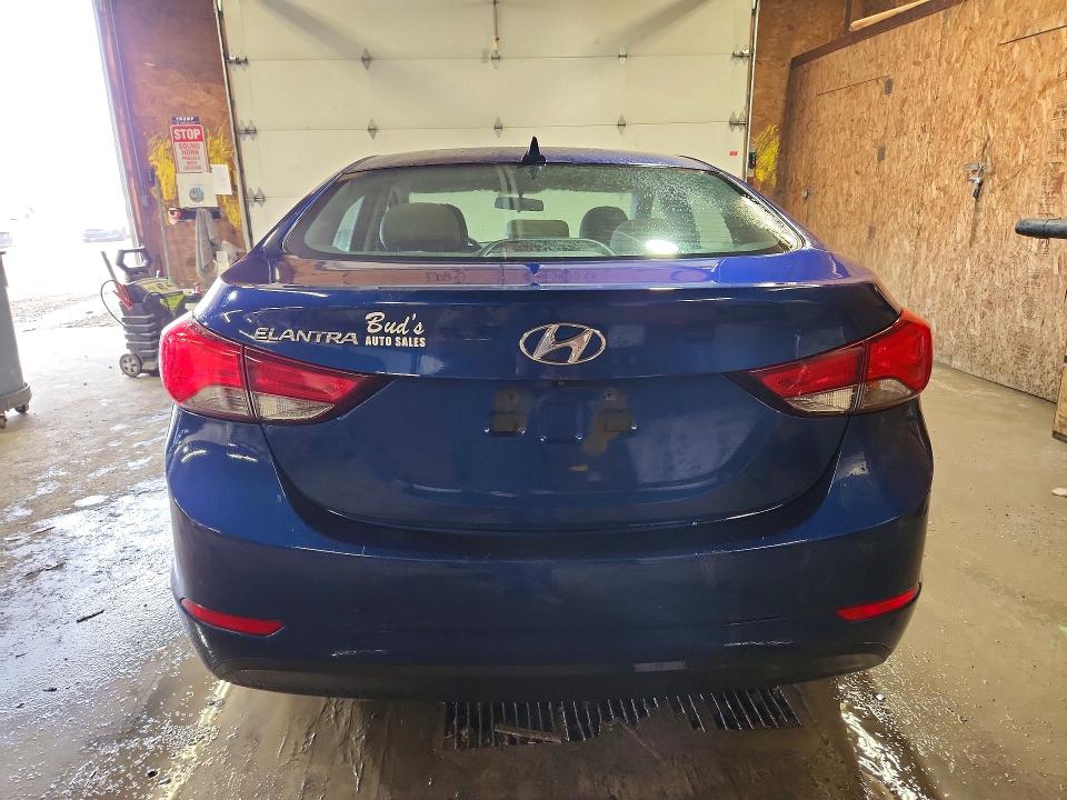 Aukcja sprzedaży 2015 Hyundai Elantra, vin: 5NPDH4AE3FH593053, numer aukcji: 48262836