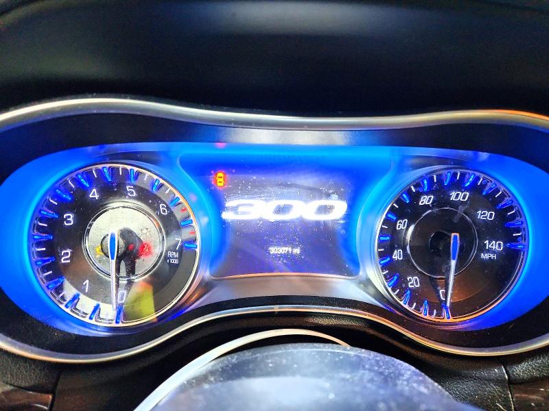 Aukcja sprzedaży 2018 Chrysler 300, vin: 2C3CCARG5JH317154, numer aukcji: 51284046