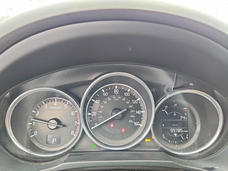 Продаж на аукціоні авто 2018 Mazda Cx-5, vin: JM3KFABM1J1418020, номер лоту: 51567116