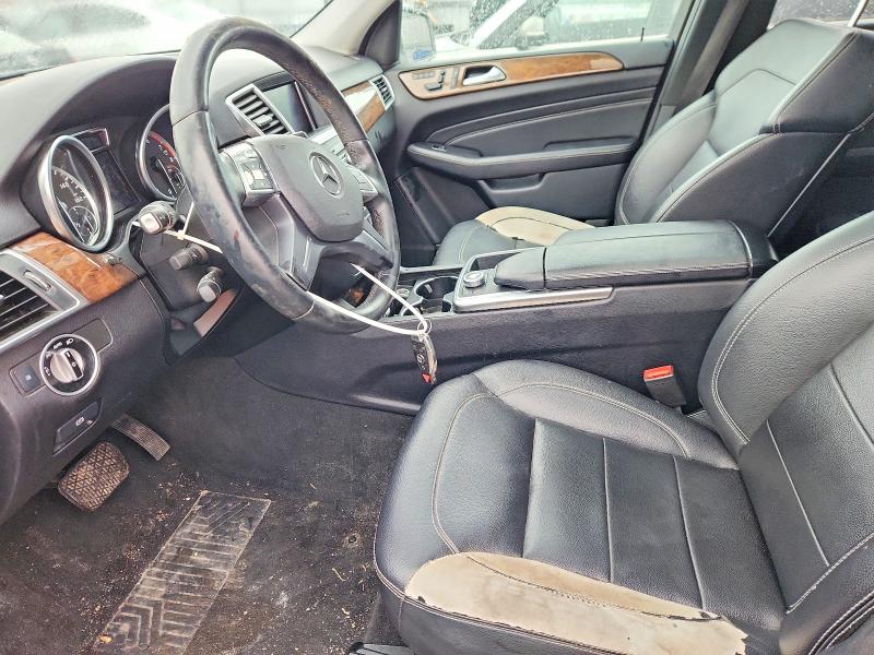79070005 :رقم المزاد ، 4JGDA5HB4CA088529 vin ، 2012 Mercedes-benz Ml مزاد بيع