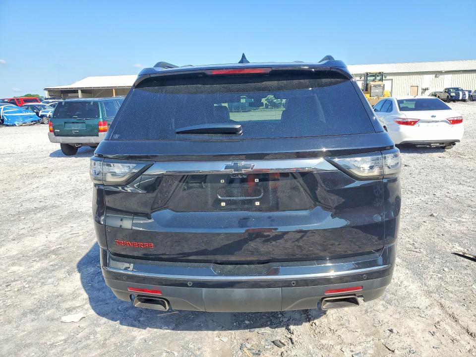 Продажа на аукционе авто 2019 Chevrolet Traverse, vin: 1GNERKKW4KJ311444, номер лота: 51857436
