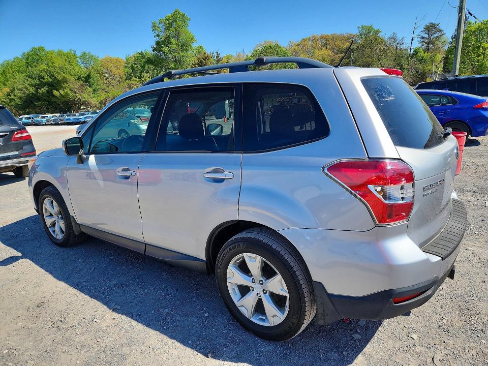 Aukcja sprzedaży 2014 Subaru Forester, vin: JF2SJAEC9EH494416, numer aukcji: 50765706