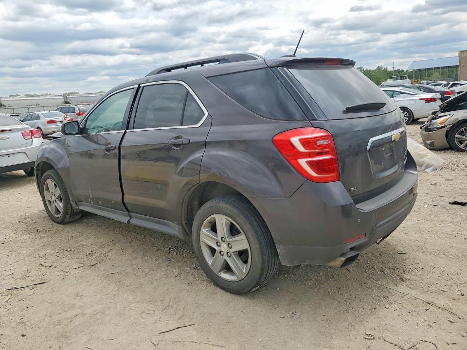 Aukcja sprzedaży 2016 Chevrolet Equinox, vin: 2GNFLFE37G6118949, numer aukcji: 51678636