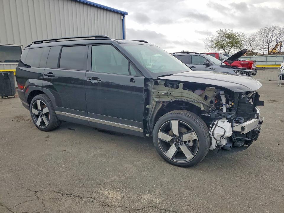 48520596 :رقم المزاد ، 5NMP4DGL1SH139888 vin ، 2025 Hyundai Santa Fe مزاد بيع