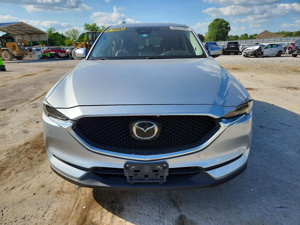 Продажа на аукционе авто 2020 Mazda Cx-5, vin: JM3KFADMXL0736739, номер лота: 50391526