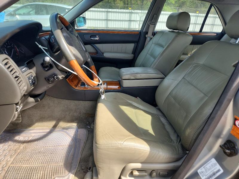 Aukcja sprzedaży 2000 Infiniti Q45, vin: JNKBY31A7YM301913, numer aukcji: 49380136