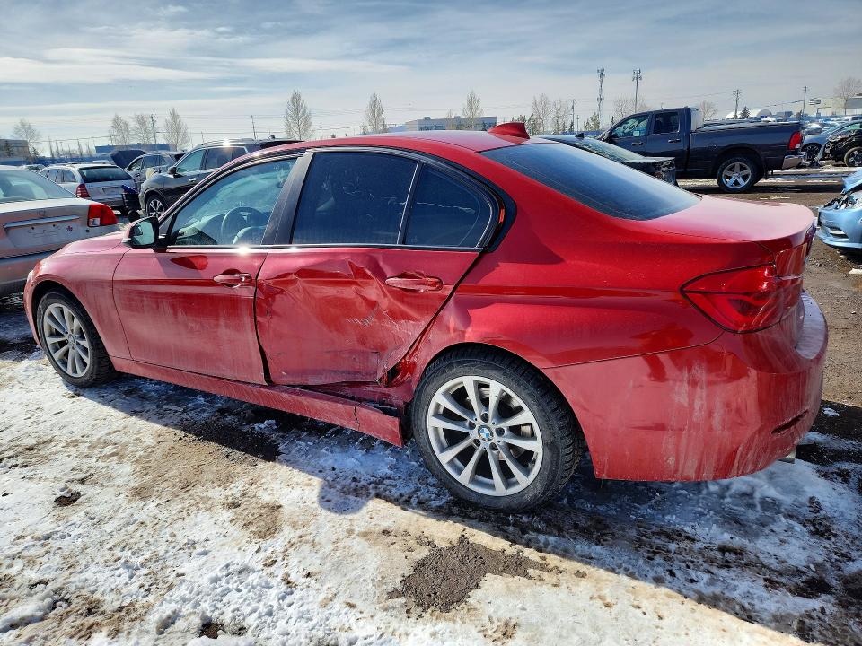 Aukcja sprzedaży 2016 Bmw 320, vin: WBA8A3C5XGK688657, numer aukcji: 48273636