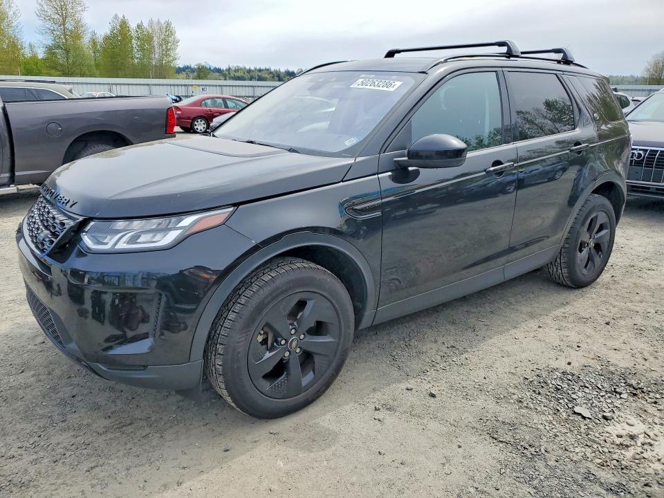Aukcja sprzedaży 2020 Land Rover Discovery Sport, vin: SALCJ2FX0LH849375, numer aukcji: 50263286
