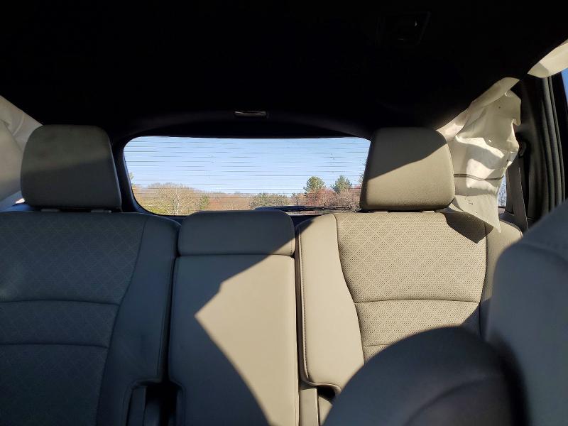 2019 Honda Passport მანქანა იყიდება აუქციონზე, vin: 5FNYF8H04KB008045, აუქციონის ნომერი: 49163266