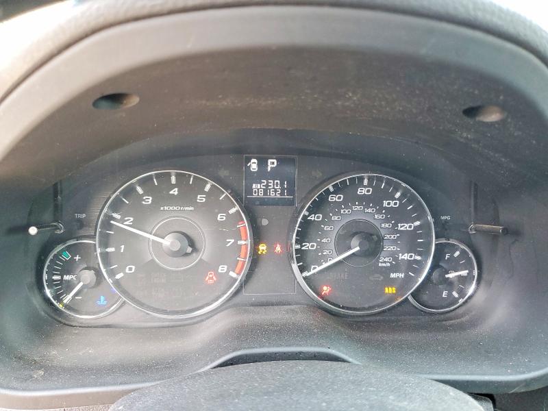 50743186 :رقم المزاد ، 4S4BRBCC2B3412451 vin ، 2011 Subaru Outback مزاد بيع