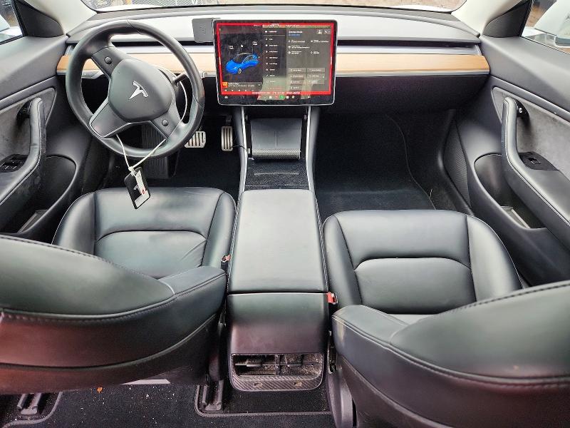 Продаж на аукціоні авто 2019 Tesla Model 3, vin: 5YJ3E1EB7KF413665, номер лоту: 51145276
