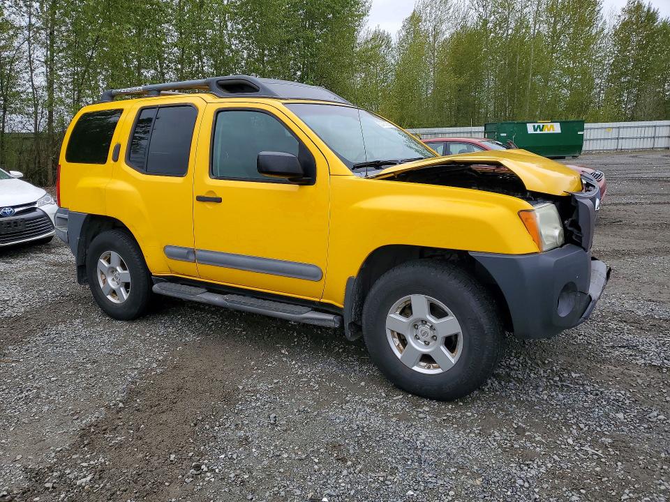 Aukcja sprzedaży 2007 Nissan Xterra, vin: 5N1AN08WX7C543729, numer aukcji: 50797266