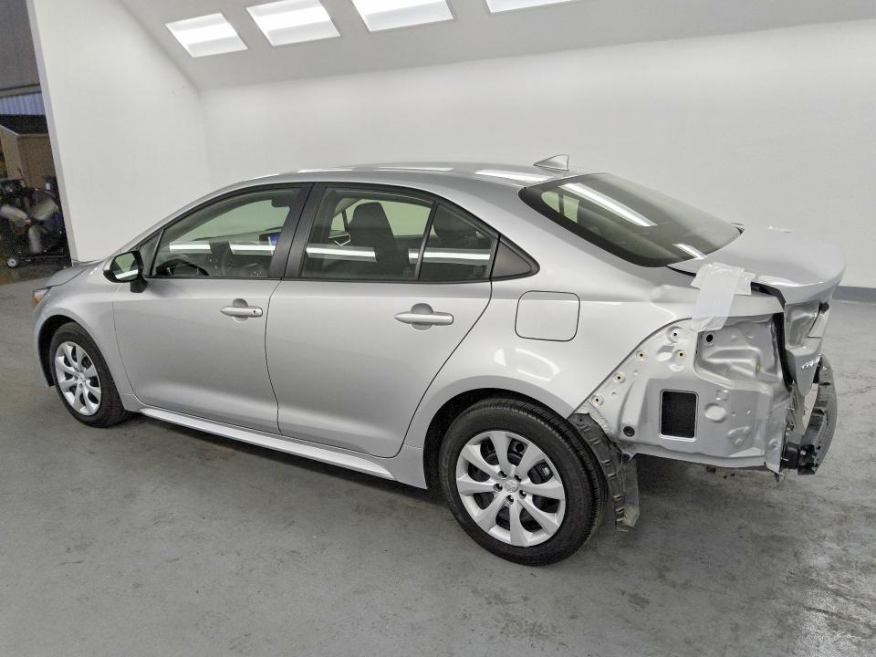 Продаж на аукціоні авто 2025 Toyota Corolla Hybrid, vin: JTDBCMFE6S3072428, номер лоту: 48078806