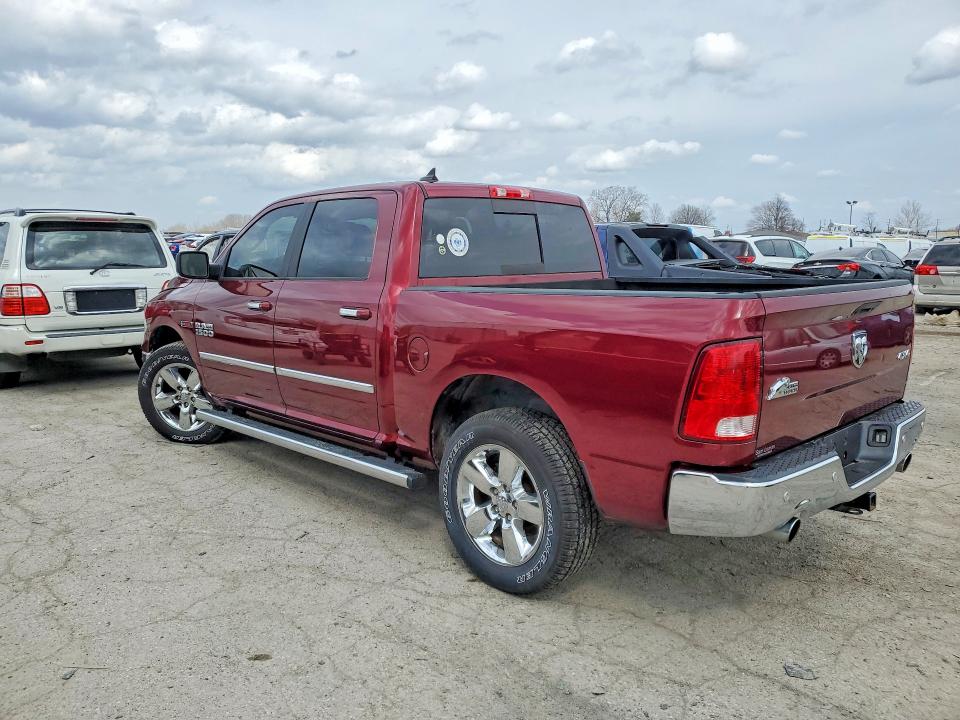 Продаж на аукціоні авто 2018 Ram 1500, vin: 1C6RR7LM6JS274269, номер лоту: 48580986